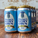 Metropolitan WGN Chicago's Very Own Golden Lager 12 FL. OZ. 6PK Cans