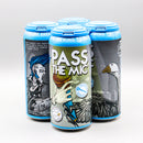 Mikerphone Pass The Mic Hazy DIPA 16 FL. OZ. 4PK Cans