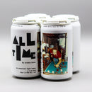 Middle Brow All Time Light Lager 12 FL. OZ. 4PK Cans