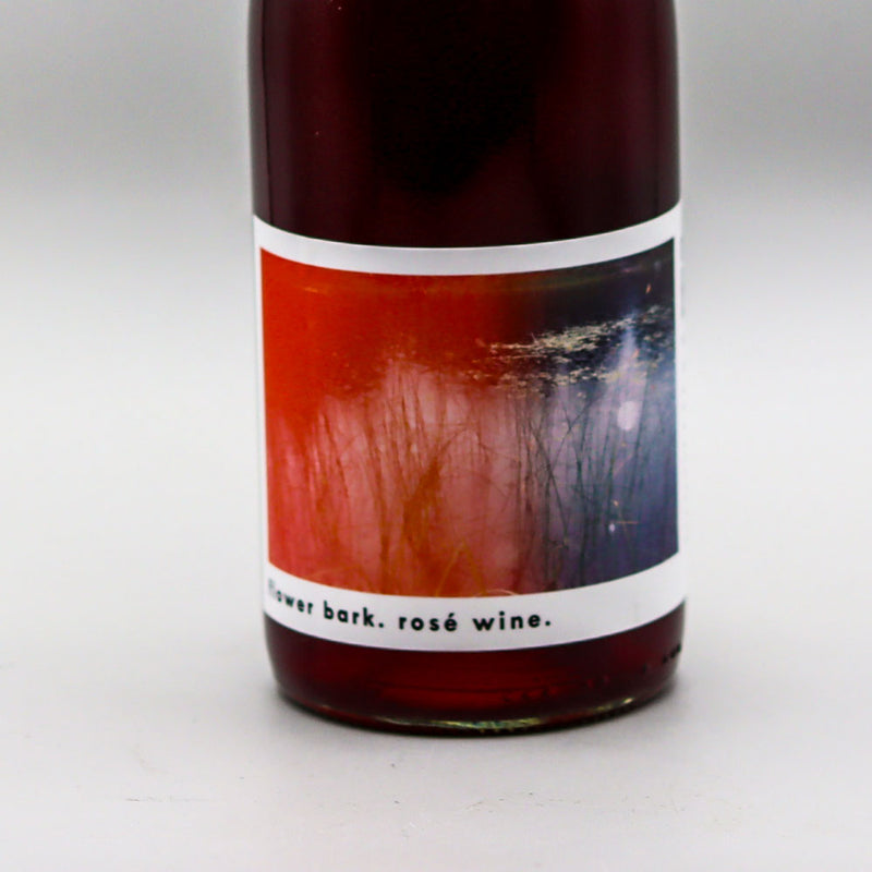 Middle Brow Wines Flower Bark Rose Chicago Illinois 750ml