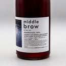 Middle Brow Wines Flower Bark Rose Chicago Illinois 750ml