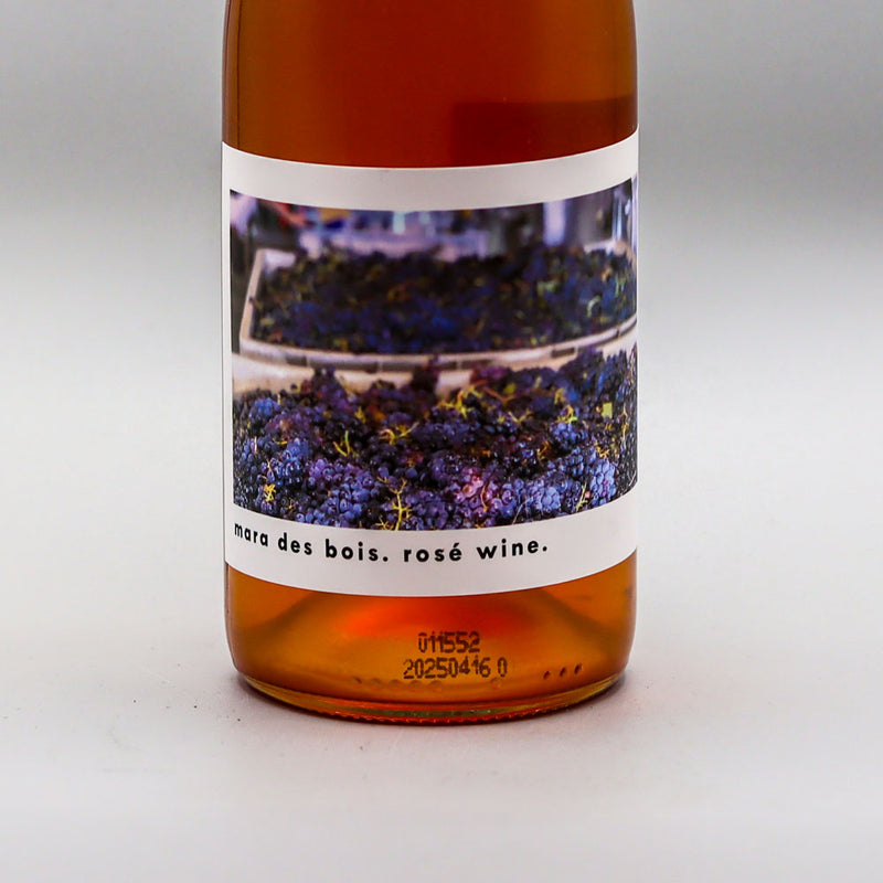 Middle Brow Wines Mara Des Bois Rose Chicago Illinois 750ml