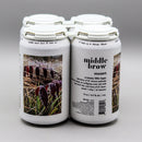 Middle Brow Mozart Lager 12 FL. OZ. 4PK Cans