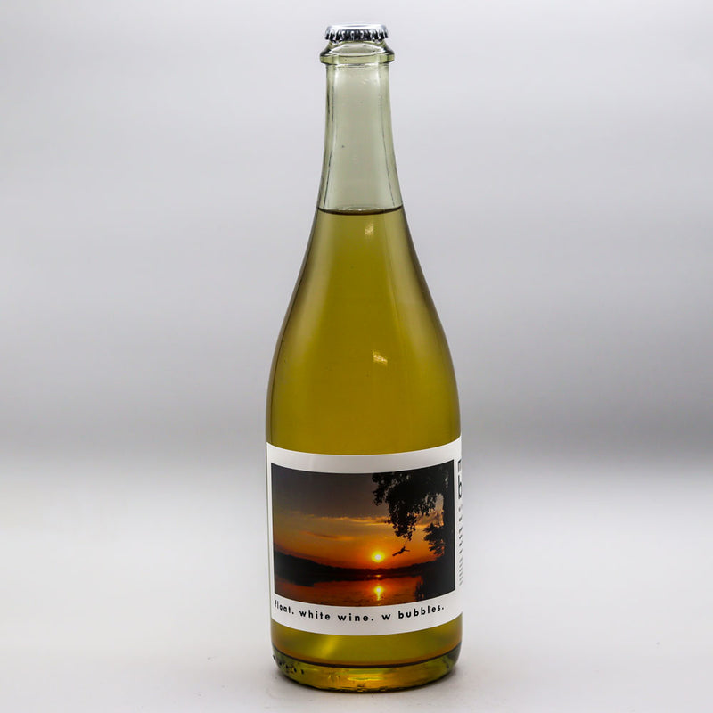 Middle Brow Wines Float Sparkling White Wine Chicago Illinois 750ml