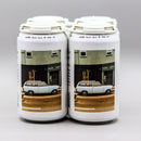 Middle Brow West Coast Crush IPA 12 FL. OZ. 4PK Cans