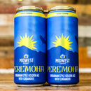 Midwest Coast Peremoha Golden Ale w Coriander 16 FL. OZ. 6PK Cans