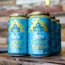 Midwest Coast Secret Farm Bavarian Style Hefeweizen 12 FL. OZ. 6PK Cans