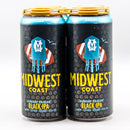 Midwest Coast Sunday Parlay Black IPA 16 FL. OZ. 4PK Cans