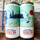 Midwest Coast Vertical Canine Double IPA 16 FL. OZ. 4PK Cans