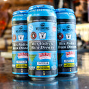 Mikerphone Bus Rides & Beer Dinners Hazy TIPA 16 FL. OZ. 4PK Cans