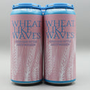 Mikerphone/Eris Wheat Like Waves German-Style Hefeweizen 16 FL. OZ. 4PK Cans