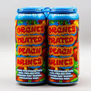 Mikerphone Orchestrated Peacharines DDH IPA 16 FL. OZ. 4PK Cans