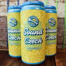 Mikerphone Sound Czech Pilsner 16 FL. OZ. 4PK Cans