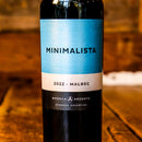 Bodega Argento Minimalista Malbec Argentina 750ml