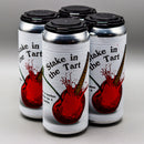 Misbeehavin' Stake in the Tart Cherry Cider w/Cinnamon & Vanilla 16 FL. OZ. 4PK Cans