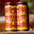 Misbeehavin Punch & Juicy Fruited Hard Cider 16 FL. OZ. 4PK Cans