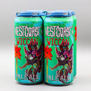 Miskatonic Wiccan West Coast Pale Ale 16 FL. OZ. 4PK Cans