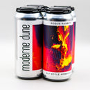 Moderne Dune Rogue Rabbit Alt-Style Amber Ale 16 FL. OZ. 4PK Cans
