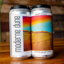 Moderne Dune Soft Foam Helles Lager 16 FL. OZ. 4PK Cans