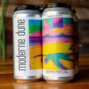 Moderne Dune Vacay Juice Wheat Ale w/Fruit 16 FL. OZ. 4PK Cans