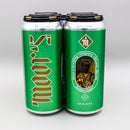 Moor's Helles Lager 16 FL. OZ. 4PK Cans