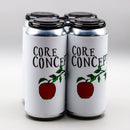 MoRE Core Concept Apple Berliner Weisse 16 FL. OZ. 4PK Cans