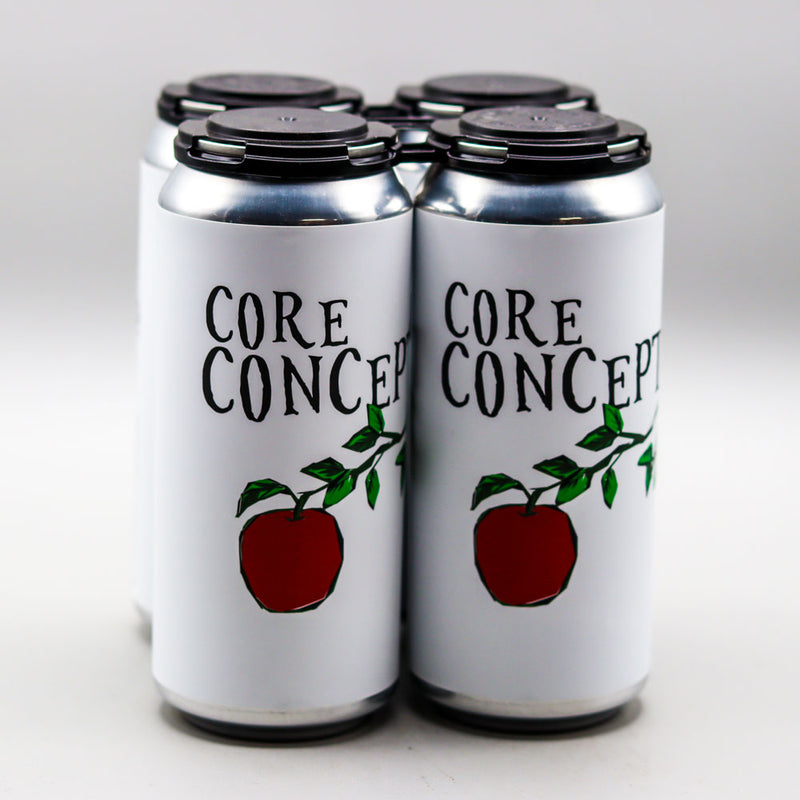MoRE Core Concept Apple Berliner Weisse 16 FL. OZ. 4PK Cans