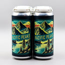 MoRE Pacific Peaks West Coast Style DIPA 16 FL. OZ. 4PK Cans