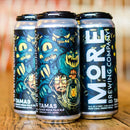 More Tamas Black IPA 16 FL. OZ. 4PK Cans