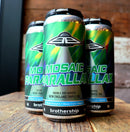 Mosaic Parallax DDH Triple IPA 16 FL. OZ. 4PK Cans