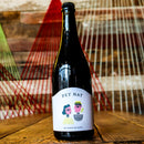 Mylonas Winery PET NAT  Petillant Sparkling Brut Greece 750ml