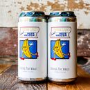 Narrow Gauge Lining the Walls 16FL. OZ. 4PK Cans