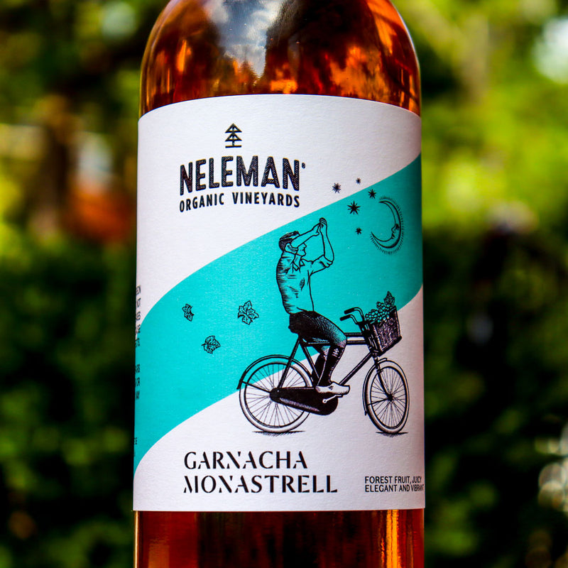 Neleman Organic Vineyards Rose of Garnacha Monastrell Spain 750ml