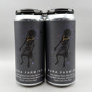 Neuronova X Monochrome Aura Farming Hazy IPA 16 FL. OZ. 4PK Cans
