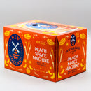 New Holland Peach Space Machine Hazy IPA w/Peaches 12 FL. OZ. 6PK Cans