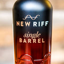 New Riff Barrel Pick Release & Tasting