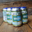 Noon Whistle Bruski Traditional Lager 12 FL. OZ. 6PK Cans