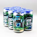Noon Whistle Fabled Orchards Wheat Ale w/Blueberry 12 FL. OZ. 6PK Cans