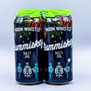 Noon Whistle Gummiskey NEIPA 16 FL. OZ. 4PK Cans