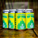 Noon Whistle Hop Water Lemon Lime 12 FL. OZ. 6PK Cans