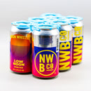 Noon Whistle Low Noon Porter 12 FL. OZ. 6PK Cans