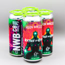 Noon Whistle Rhyme Or Resin West Coast IPA 16 FL. OZ. 4PK Cans