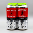 Noon Whistle x Bitter Pops Story Hazy IPA 16 FL. OZ. 4PK Cans