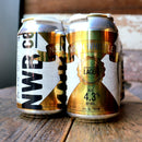 Noon Whistle Mexican Lager 12 FL. OZ. 6PK Cans