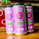 Obscurity Grape Pop Cultured Nostalgic Pop Inspired Ale 16 FL. OZ. 4PK Cans
