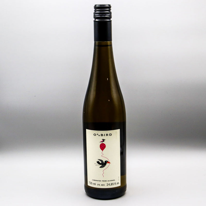 Odd Bird Alcohol Free Organic White Wine No2 France 750ml