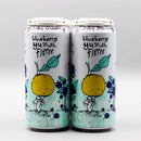 Off Color Blueberry Yuzu Fierce Berliner Weisse 16 FL. OZ. 4PK Cans
