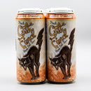 Off Color Peach Cat Fiend Hard Iced Tea 16 FL. OZ. 4PK Cans