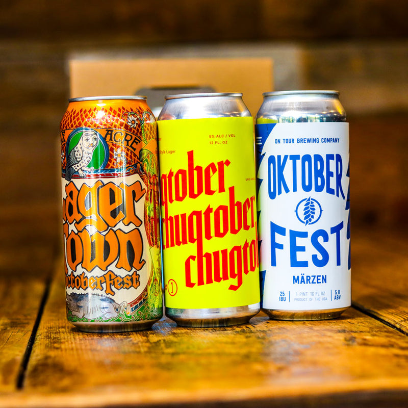 Bitter Pops Oktoberfest Prost Pack 5.0 6PK