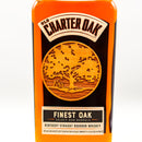 Old Charter Oak Finest Oak Bourbon Whiskey 750ml.
